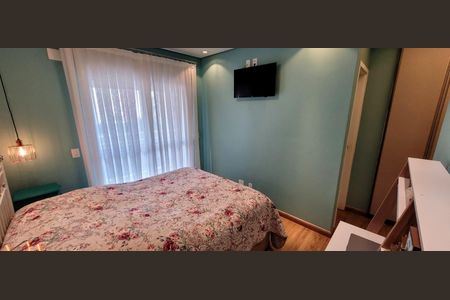 Apartamento à venda com 127m², 3 quartos e 2 vagas Apartamento à venda com 127m², 3 quartos e 2 vagasQuarto 4
