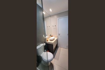 Apartamento à venda com 127m², 3 quartos e 2 vagas Apartamento à venda com 127m², 3 quartos e 2 vagasBanheiro 2
