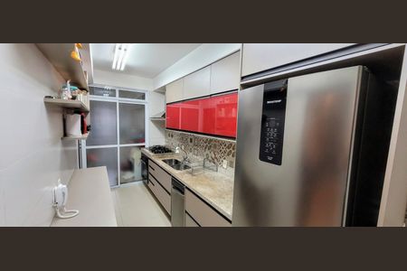 Apartamento à venda com 127m², 3 quartos e 2 vagas Apartamento à venda com 127m², 3 quartos e 2 vagasCozinha