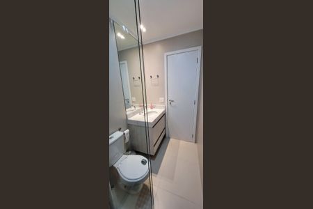 Apartamento à venda com 127m², 3 quartos e 2 vagas Apartamento à venda com 127m², 3 quartos e 2 vagasBanheiro 2
