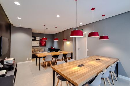 Studio para alugar com 33m², 1 quarto e 1 vaga Studio para alugar com 33m², 1 quarto e 1 vagaÁrea comum
