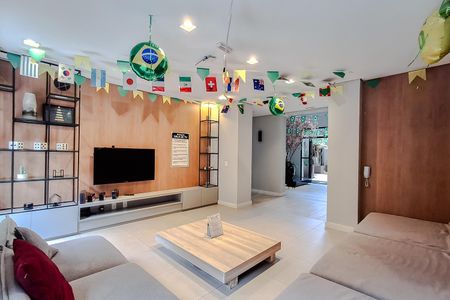 Studio para alugar com 33m², 1 quarto e 1 vaga Studio para alugar com 33m², 1 quarto e 1 vagaÁrea comum