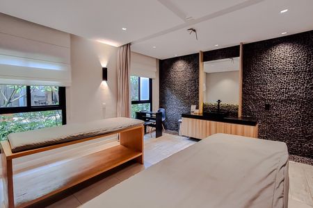Studio para alugar com 33m², 1 quarto e 1 vaga Studio para alugar com 33m², 1 quarto e 1 vagaSpa