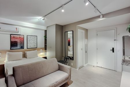Studio de kitnet/studio para alugar com 1 quarto, 33m² em Liberdade, São Paulo