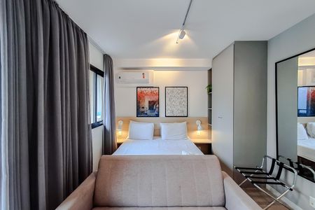 Studio de kitnet/studio para alugar com 1 quarto, 33m² em Liberdade, São Paulo