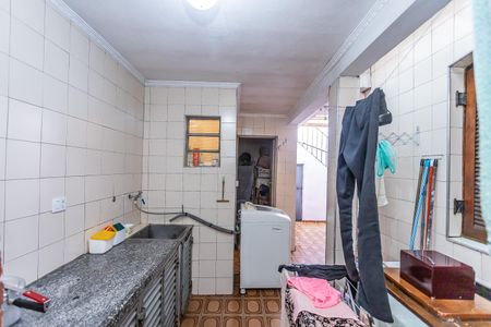 Casa à venda com 130m², 2 quartos e 3 vagas Casa à venda com 130m², 2 quartos e 3 vagasÁrea de Serviço
