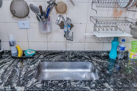 Casa à venda com 130m², 2 quartos e 3 vagas Casa à venda com 130m², 2 quartos e 3 vagasCozinha