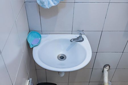 Casa à venda com 130m², 2 quartos e 3 vagas Casa à venda com 130m², 2 quartos e 3 vagasBanheiro de serviço