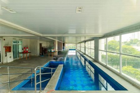 Apartamento à venda com 44m², 1 quarto e 1 vaga