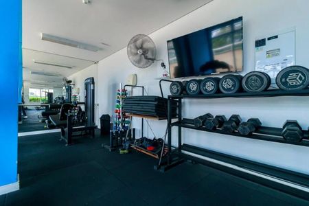 Apartamento à venda com 44m², 1 quarto e 1 vaga