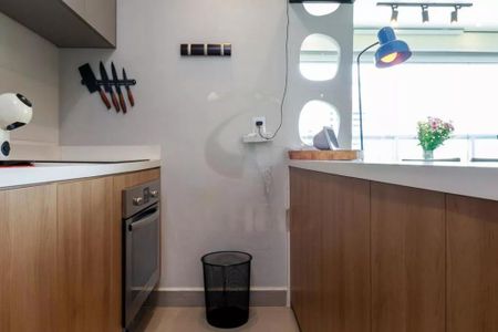 Apartamento à venda com 44m², 1 quarto e 1 vaga