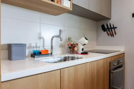 Apartamento à venda com 44m², 1 quarto e 1 vaga