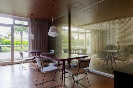 Apartamento à venda com 44m², 1 quarto e 1 vaga