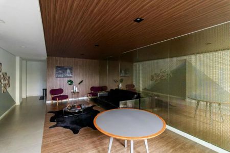 Apartamento à venda com 44m², 1 quarto e 1 vaga