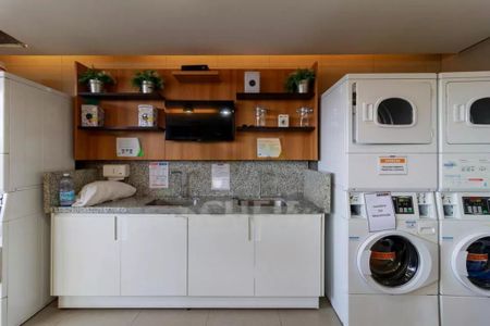 Apartamento à venda com 44m², 1 quarto e 1 vaga