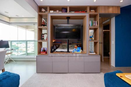 Apartamento à venda com 1 quarto, 44m² em Campo Belo, São Paulo
