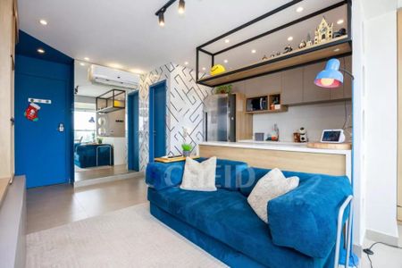Apartamento à venda com 44m², 1 quarto e 1 vaga