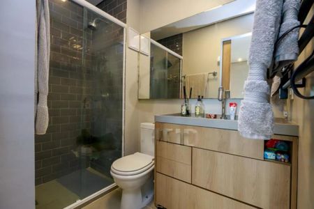 Apartamento à venda com 44m², 1 quarto e 1 vaga