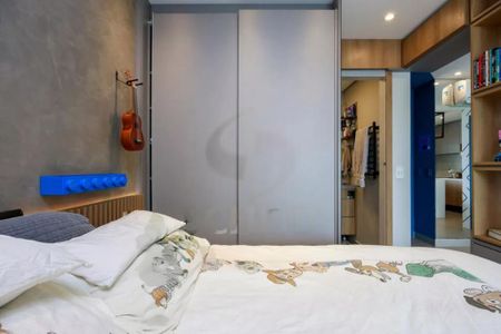 Apartamento à venda com 44m², 1 quarto e 1 vaga