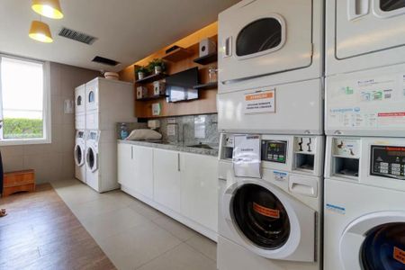 Apartamento à venda com 44m², 1 quarto e 1 vaga