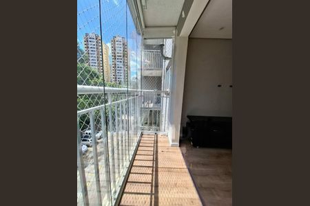 Apartamento à venda com 49m², 2 quartos e 1 vaga