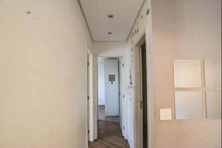 Apartamento para alugar com 57m², 2 quartos e 1 vaga Apartamento para alugar com 57m², 2 quartos e 1 vagaCorredor