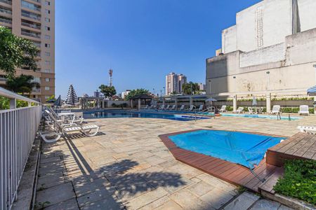 Apartamento para alugar com 57m², 2 quartos e 1 vaga Apartamento para alugar com 57m², 2 quartos e 1 vagaÁrea comum - Piscina