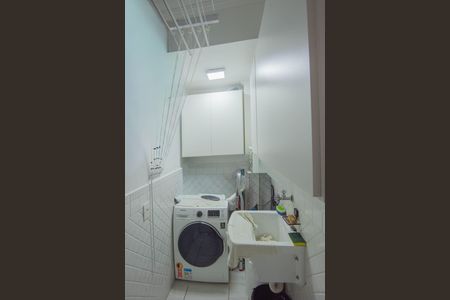 Apartamento para alugar com 75m², 2 quartos e 1 vaga Apartamento para alugar com 75m², 2 quartos e 1 vagaÁrea de Serviço