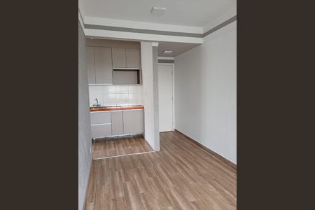 Cozinha de apartamento para alugar com 2 quartos, 60m² em Jardim Jaragua, Taubaté