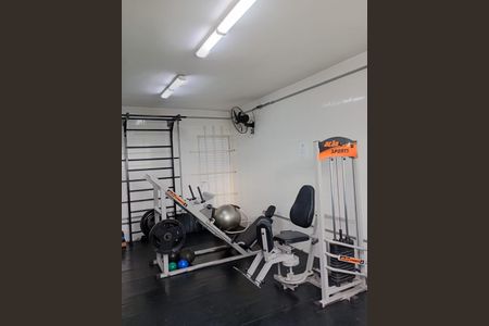 Apartamento para alugar com 60m², 2 quartos e 1 vaga Apartamento para alugar com 60m², 2 quartos e 1 vagaÁrea externa