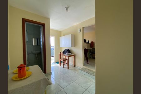Apartamento para alugar com 1 quarto, 58m² em Monte Castelo, Contagem