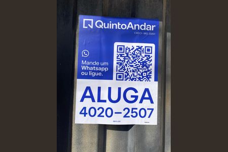Apartamento para alugar com 58m², 1 quarto e sem vaga Apartamento para alugar com 58m², 1 quarto e sem vagaplaquinha instalada_10/06/2026_BBYX-250