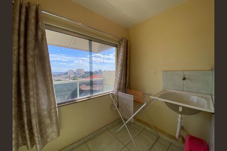 Apartamento para alugar com 58m², 1 quarto e sem vaga