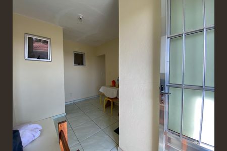 Apartamento para alugar com 58m², 1 quarto e sem vaga