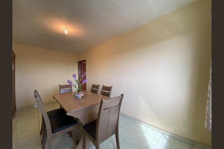 Apartamento para alugar com 1 quarto, 58m² em Monte Castelo, Contagem