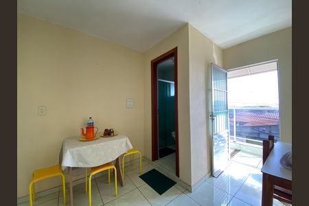 Apartamento para alugar com 58m², 1 quarto e sem vaga