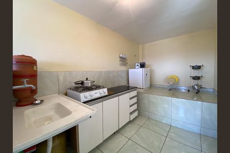 Apartamento para alugar com 58m², 1 quarto e sem vaga