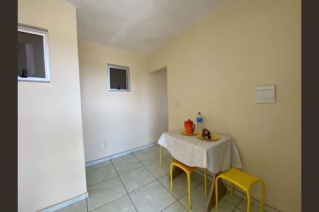 Apartamento para alugar com 58m², 1 quarto e sem vaga