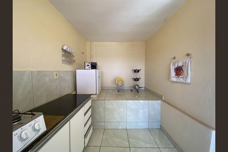 Apartamento para alugar com 58m², 1 quarto e sem vaga