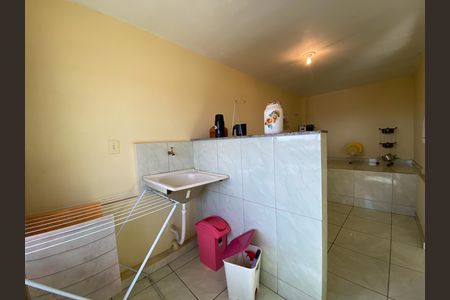 Apartamento para alugar com 58m², 1 quarto e sem vaga