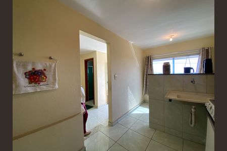 Apartamento para alugar com 58m², 1 quarto e sem vaga