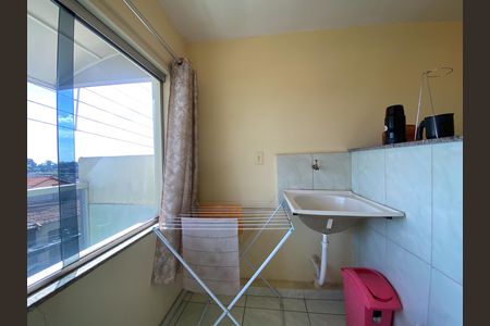 Apartamento para alugar com 58m², 1 quarto e sem vaga