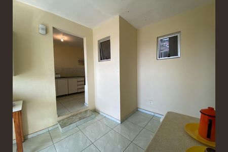 Apartamento para alugar com 58m², 1 quarto e sem vaga