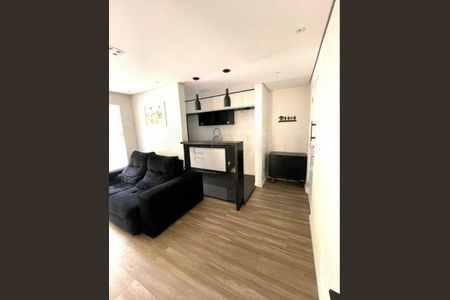 Apartamento à venda com 2 quartos, 57m² em Parque Reboucas, São Paulo