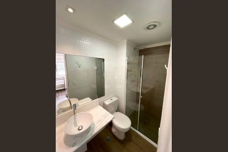 Apartamento à venda com 2 quartos, 57m² em Parque Reboucas, São Paulo