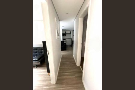 Apartamento à venda com 2 quartos, 57m² em Parque Reboucas, São Paulo