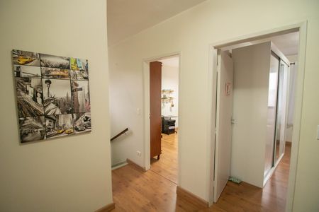 Casa à venda com 251m², 3 quartos e 2 vagasHALL DOS QUARTOS