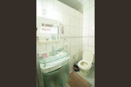Casa à venda com 251m², 3 quartos e 2 vagasBANHEIRO DA SUÍTE