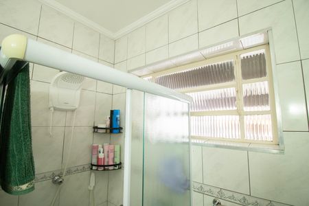 Casa à venda com 251m², 3 quartos e 2 vagasBANHEIRO DA SUÍTE