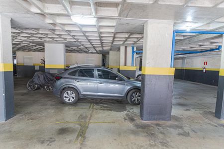 Apartamento à venda com 105m², 3 quartos e 2 vagas Apartamento à venda com 105m², 3 quartos e 2 vagasGaragem